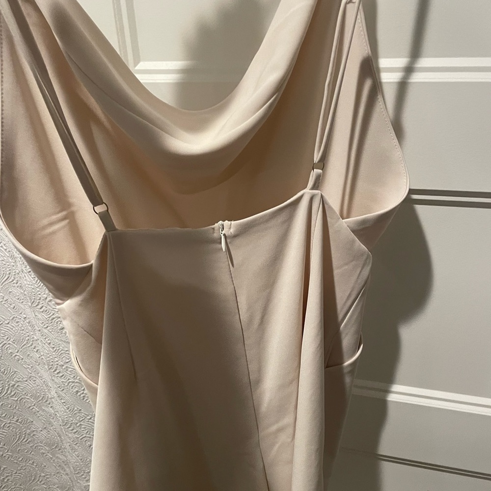 Cream romper - Picture 4 of 6
